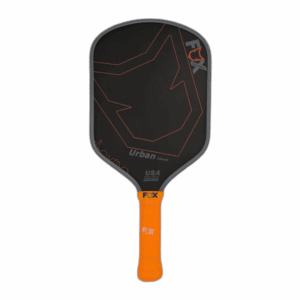 Fox Orange Urban Pickleball Paddle Front