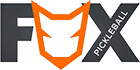 Fox Pickleball logo 140x70