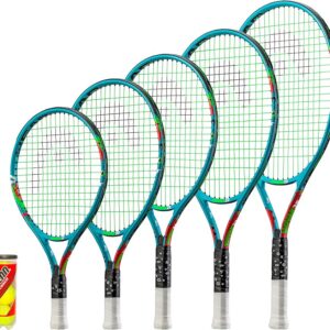 Head Novak Junior Tennis Rackets