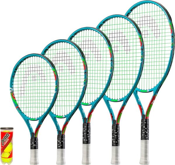 Head Novak Junior Racket (Green)