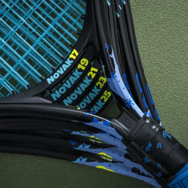 Head Novak Junior Tennis Rackets