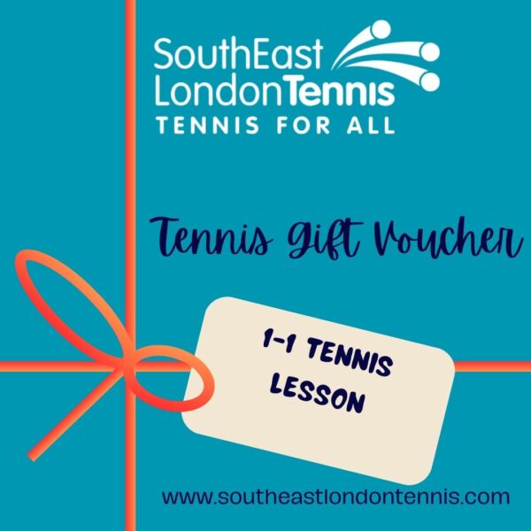 Voucher 1 to 1 lesson