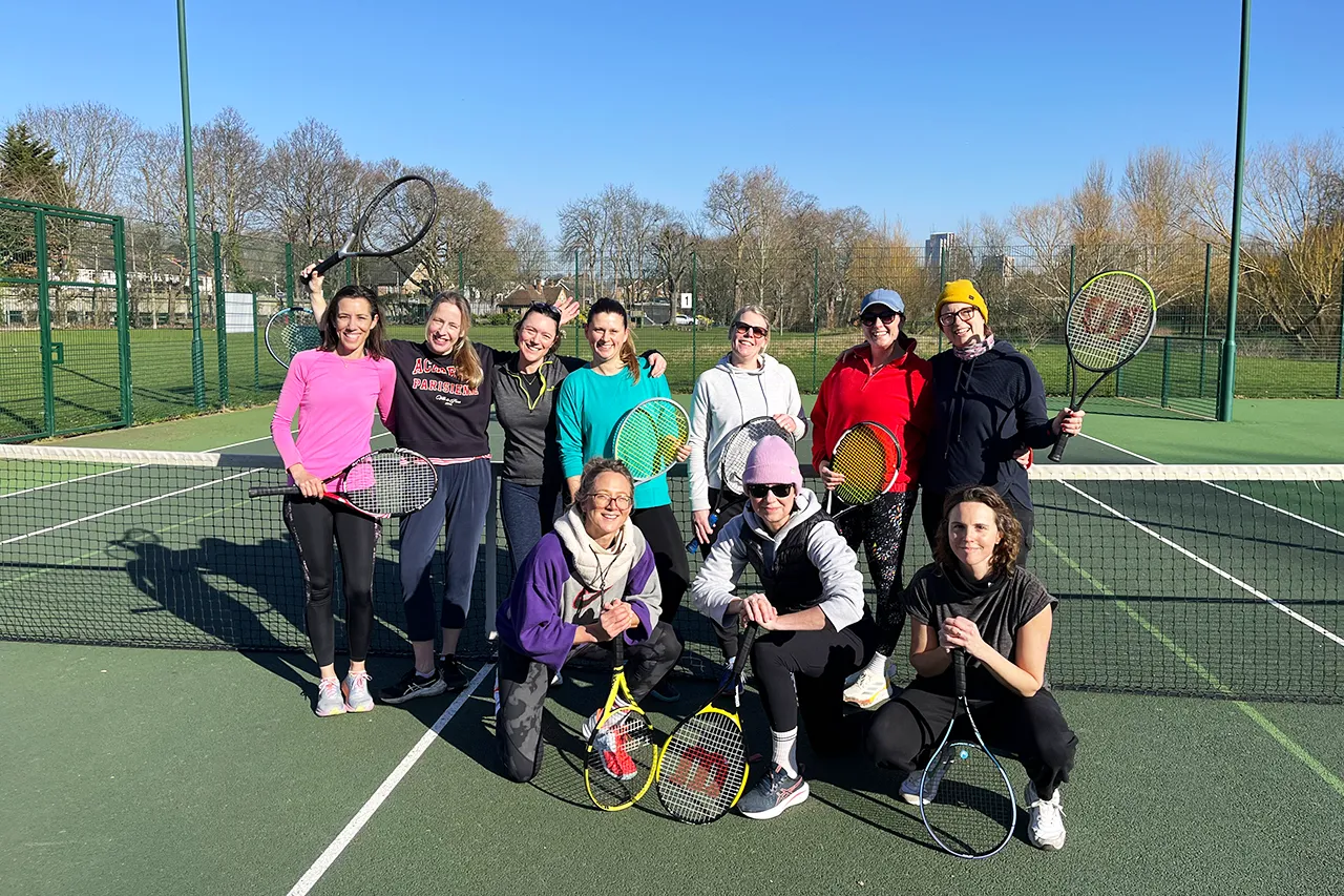 South East London Tennis