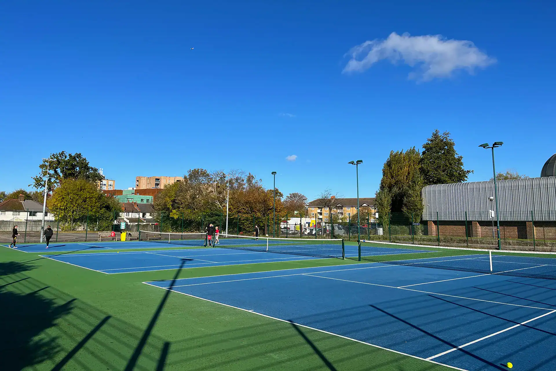 Catford Wanderers Tennis Club