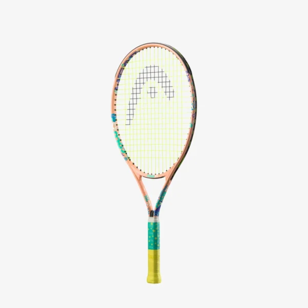 HEAD Coco 25 Junior Tennis Racket - Coral