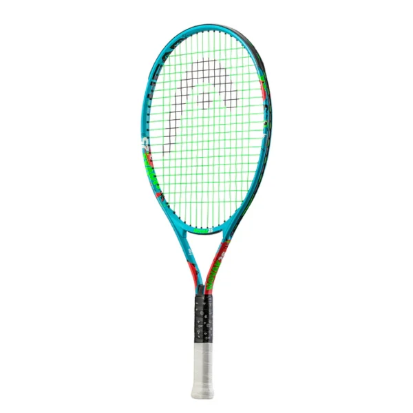 Head Novak Junior Racket (Green) - Image 4